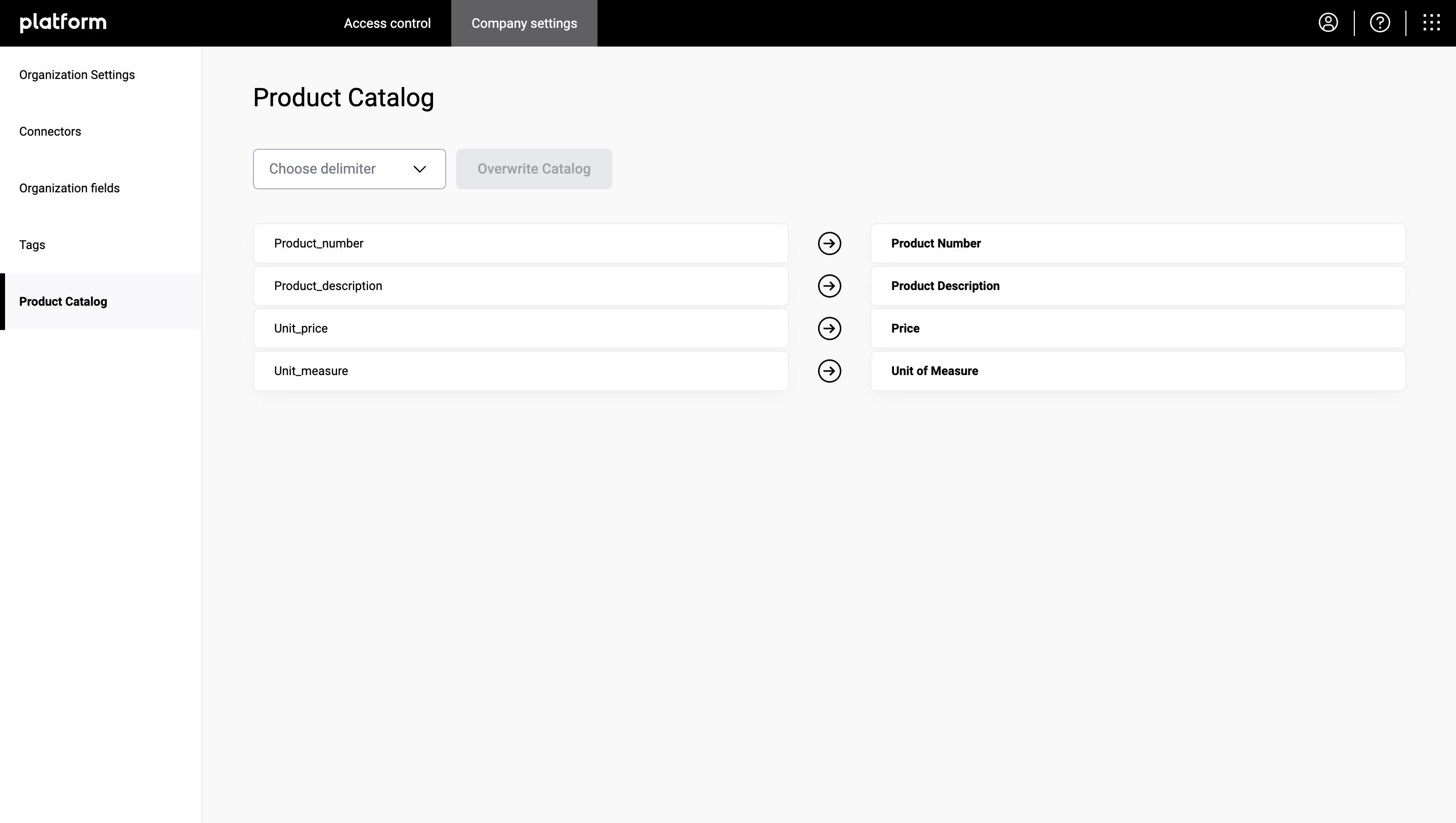 Product Catalog | Go Autonomous
