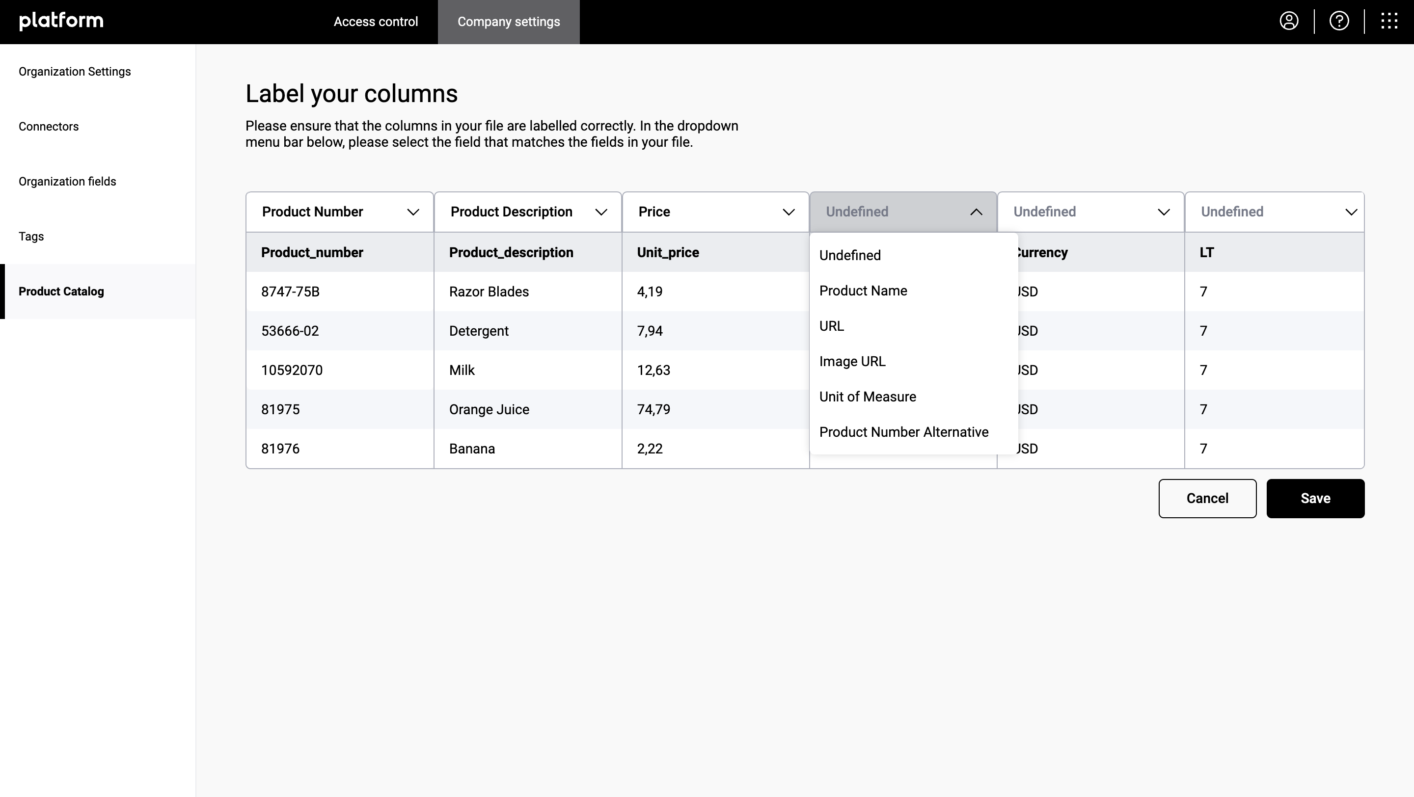 Go Autonomous Product Catalog | Go Autonomous