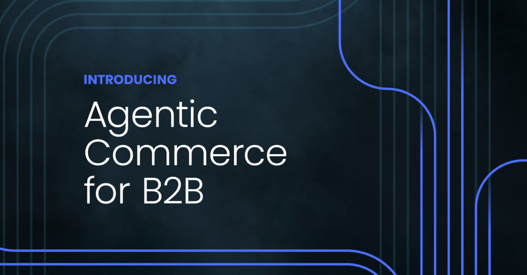 Go Autonomous Launches Full Support for Agentic Commerce – creating a new frontier in B2B Commerce
